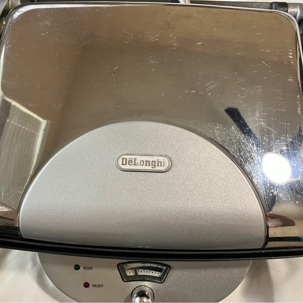 delonghi panini maker